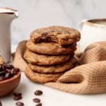 Cookies de Café e Chocolate: Uma Combinação Irresistível
